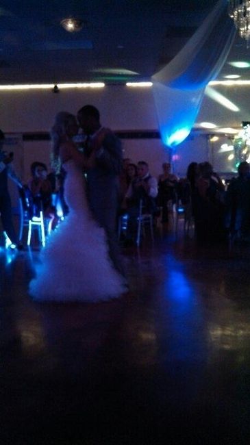 BACK & MARRIED :) NON PRO'S *UPDATE MORE PICS