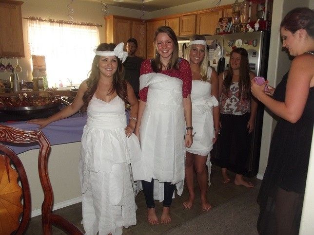 Bridal Shower (PICS)