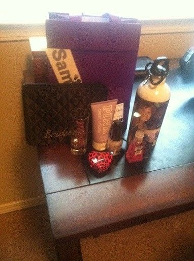 Bridesmaids Gifts ...PICS
