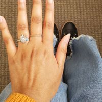 Brides of 2022! Show us your ring! - 1