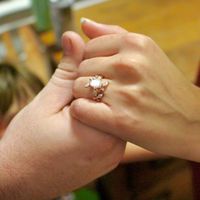 2025 Brides - Show us your ring! - 1