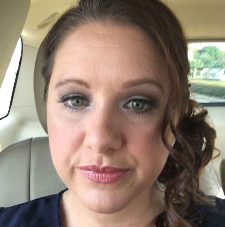 Make up trial fail
