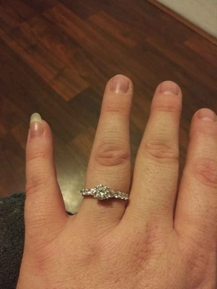 Brides of 2020!  Show us your ring! - 1