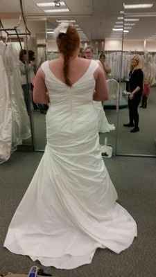 I Said YES to the Dress! Show Me Yours!