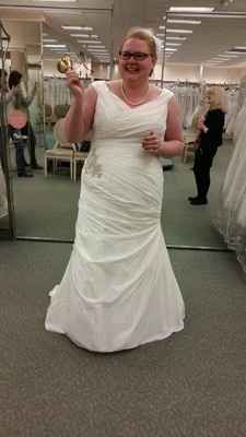 Where are my plus size brides?