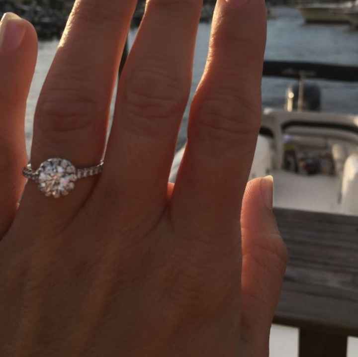 Let's see your gorgeous rings!!!