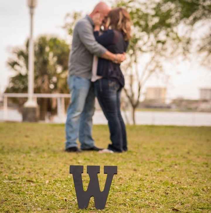 Favorite engagement photo.