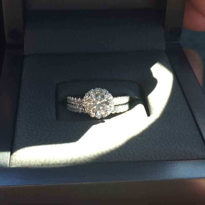 Engagement ring
