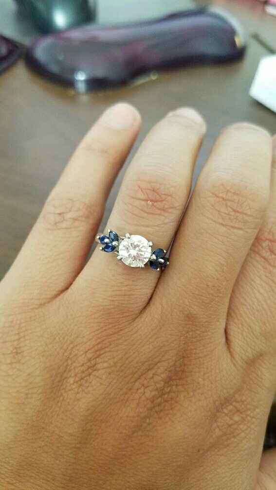 Rings ladies!