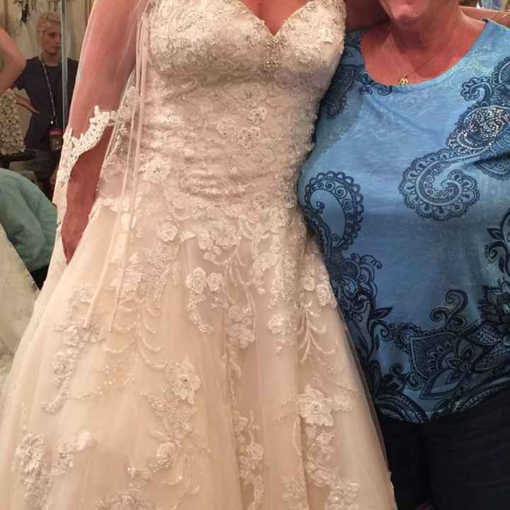 Anyone else going with a non traditional dress?