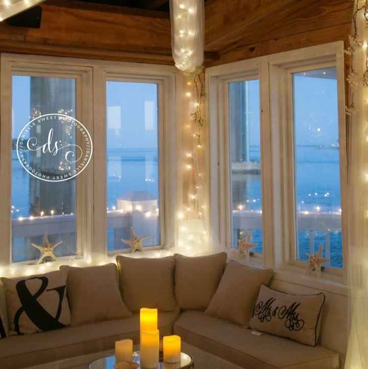 Rep your wedding venue