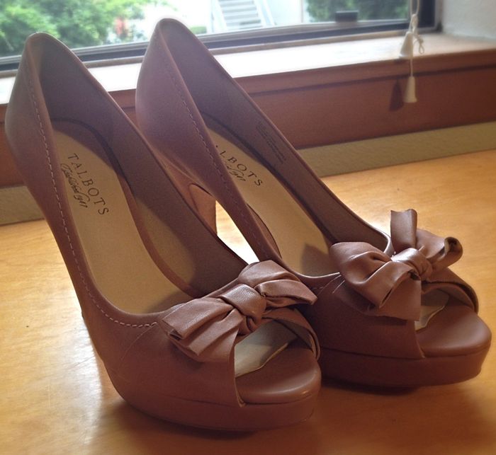 Show Me Your Wedding Shoes!