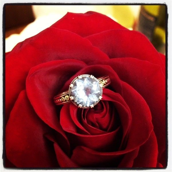 Do you have a non-traditional ring??
