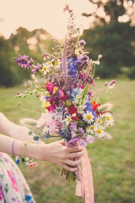 Bouquets :) Show me your inspiration!