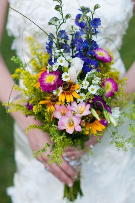 Bouquets :) Show me your inspiration!