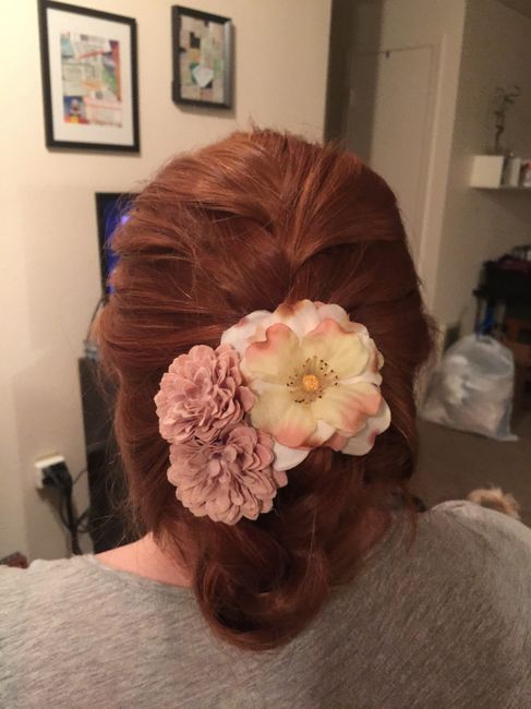 Hair Trial (Pics)