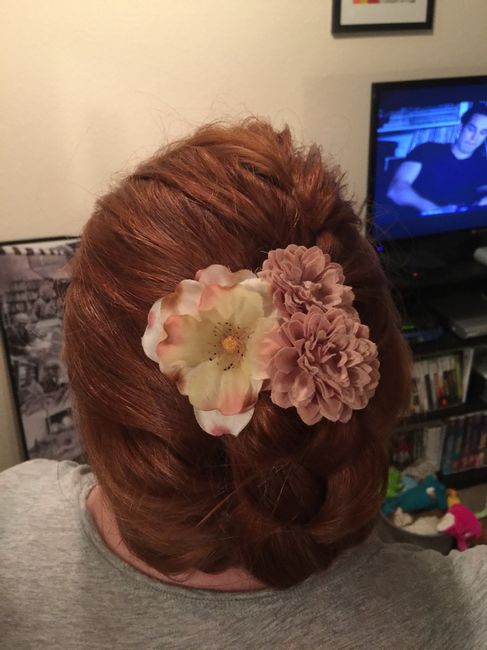 Hair Trial (Pics)