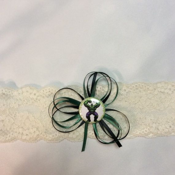 Show me your garter