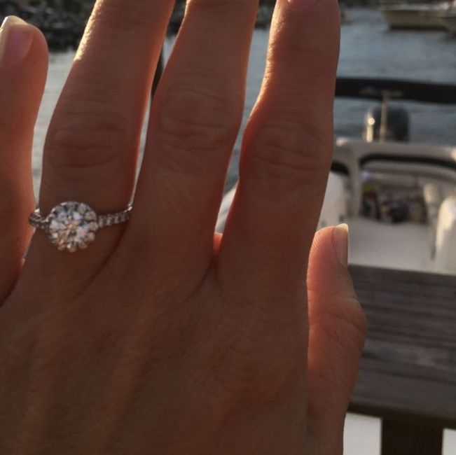 Let's see your gorgeous rings!!!