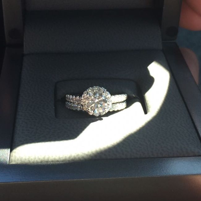 Engagement ring