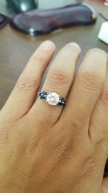 Rings ladies!
