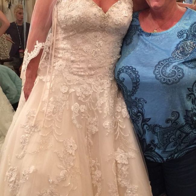 Anyone else going with a non traditional dress?