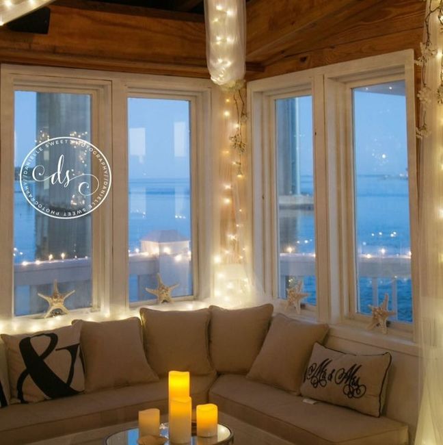 Rep your wedding venue