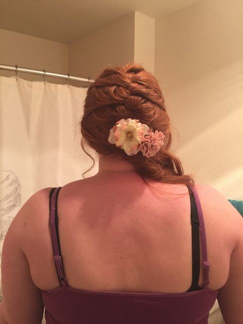 Hair Trial (Pics)