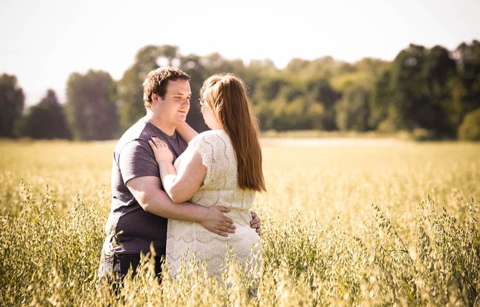 Very Late Engagement Shoot (Pic Heavy)