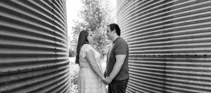 Very Late Engagement Shoot (Pic Heavy)
