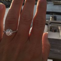 Engagement ring pictures?