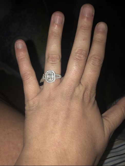 Brides of 2019!  Show us your ring! - 2