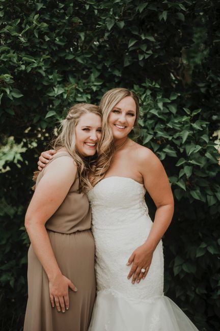 Who is your Maid of Honor? - 1