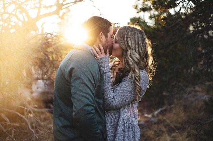 Engagement pictures are in!! - 5
