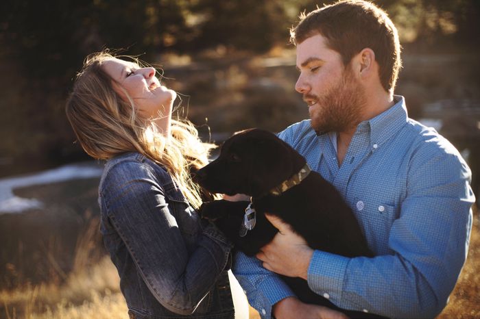 Engagement pictures are in!! - 6