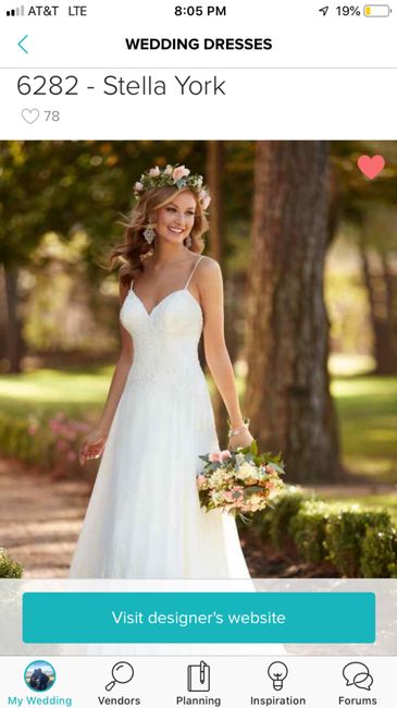 Show me some dresses! - 1