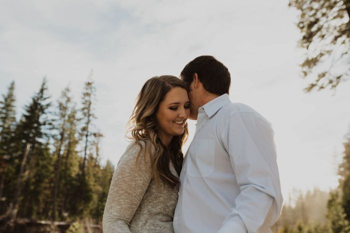 Drop your Engagement Pics! - 3
