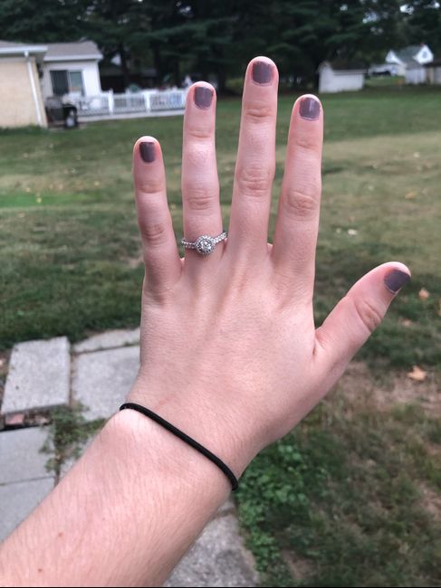 Brides of 2021! Show us your ring! 3