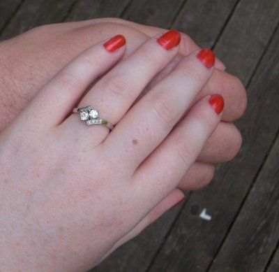 Unique/Unusual Rings