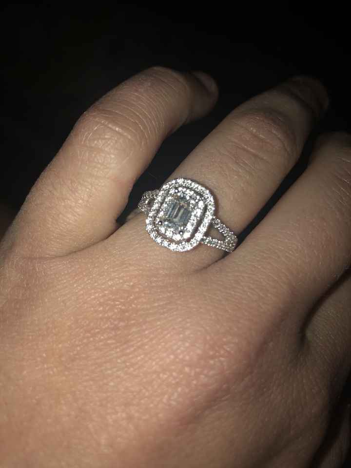 Brides of 2019!  Show us your ring! - 1