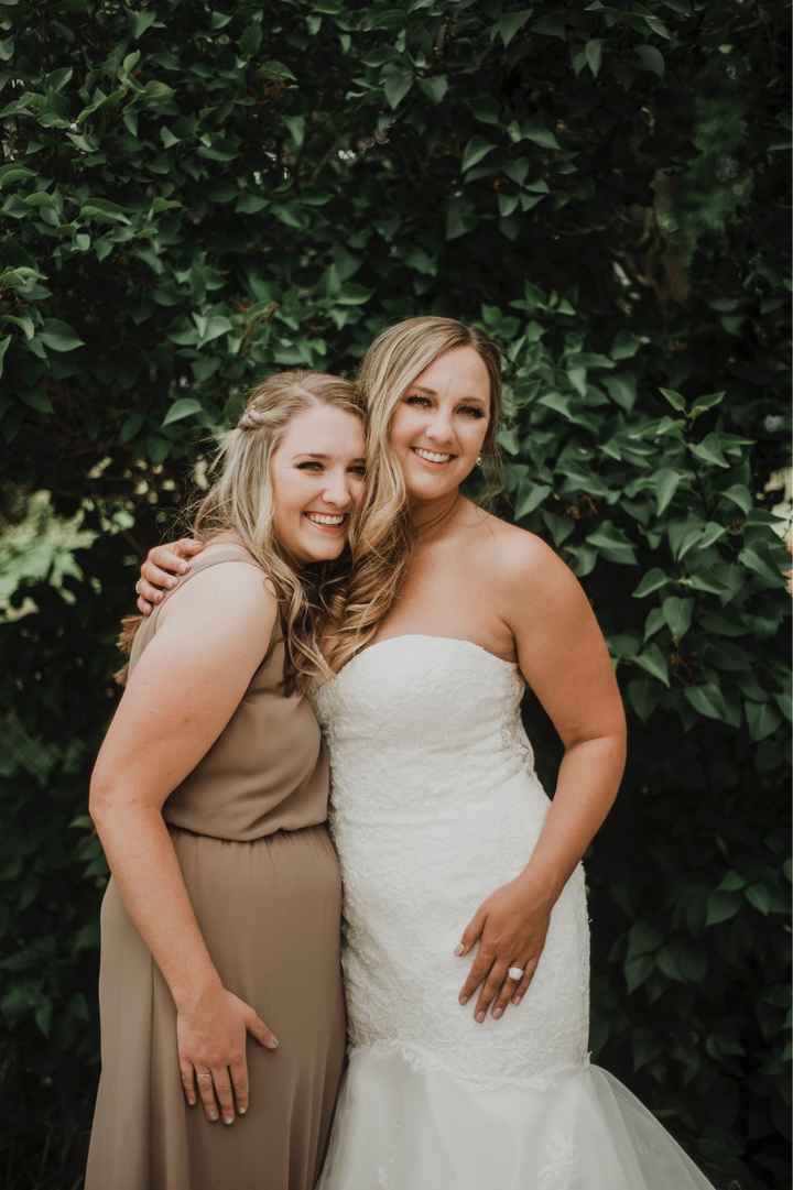 Who is your Maid of Honor? - 1