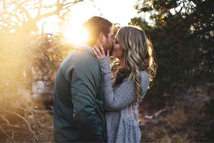 Engagement pictures are in!! - 5