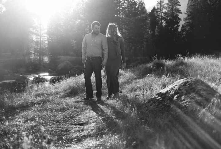 Engagement pictures are in!! - 11