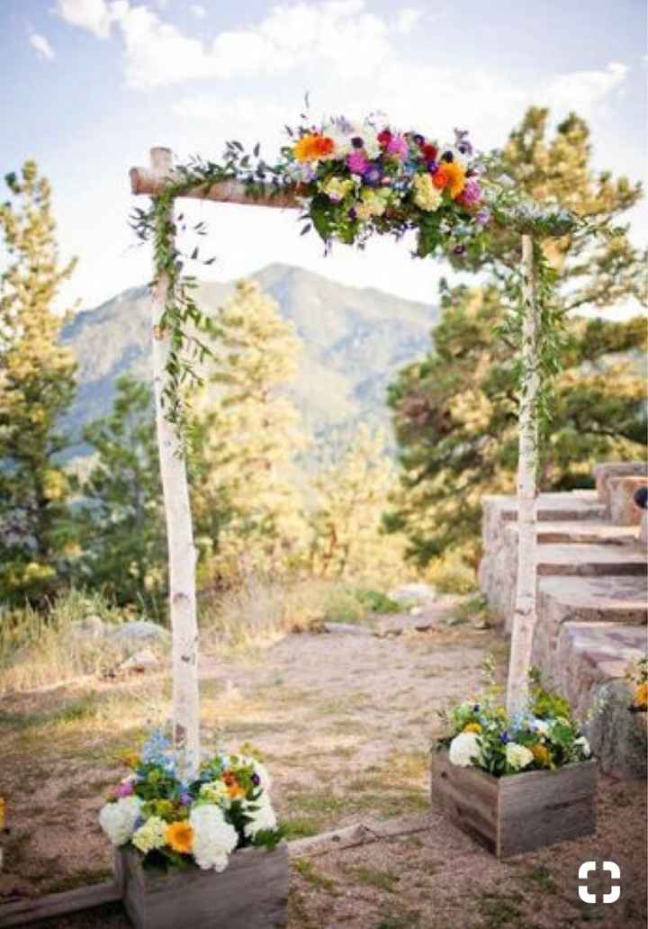 What are your wedding colors? - 1