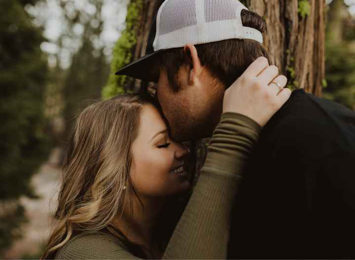 Engagement pictures are in!! - 3