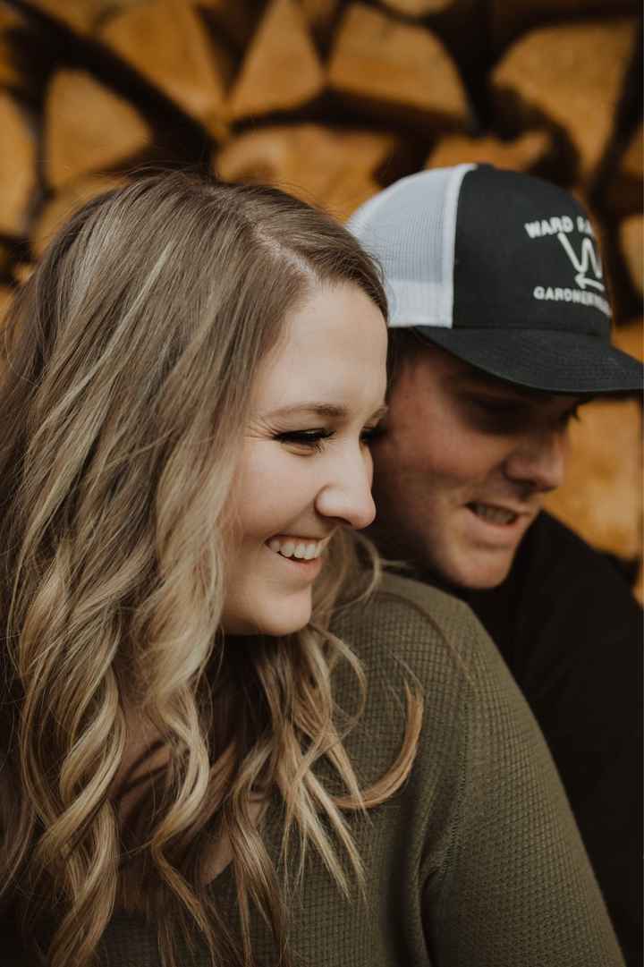 Fiancé(e) Friday! Show off your fiancé(e)! - 1