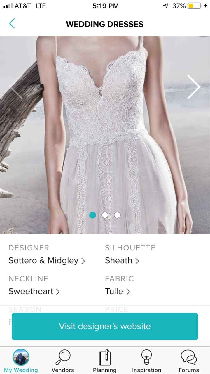 It's Time for a WW Bridal Fashion Show!!! - 1