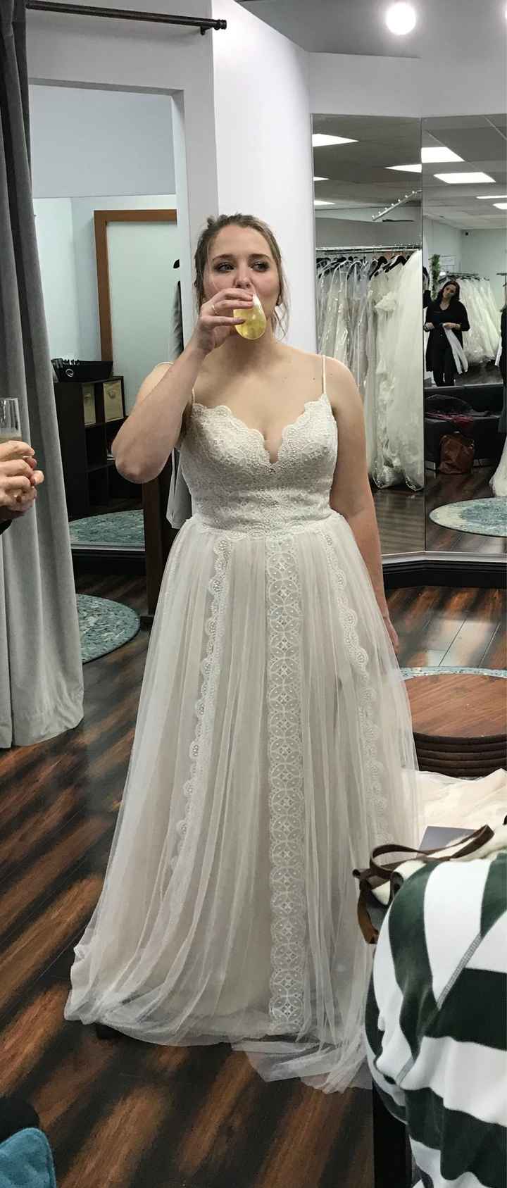 It's Time for a WW Bridal Fashion Show!!! - 2