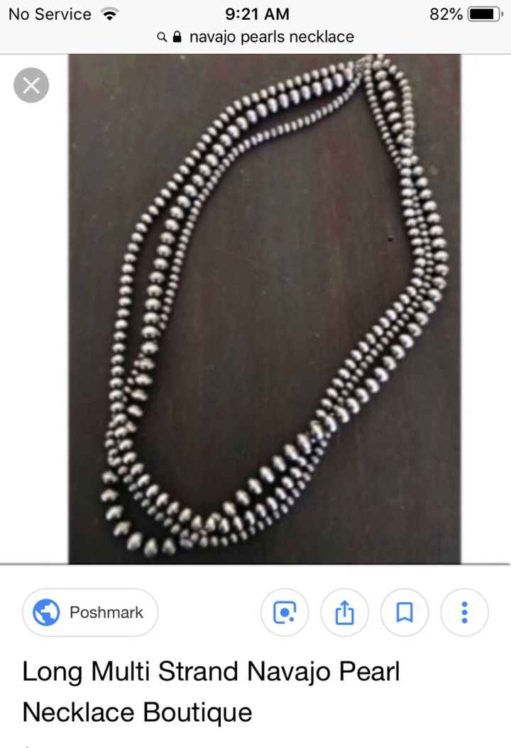 Bridesmaids Jewelry - 1