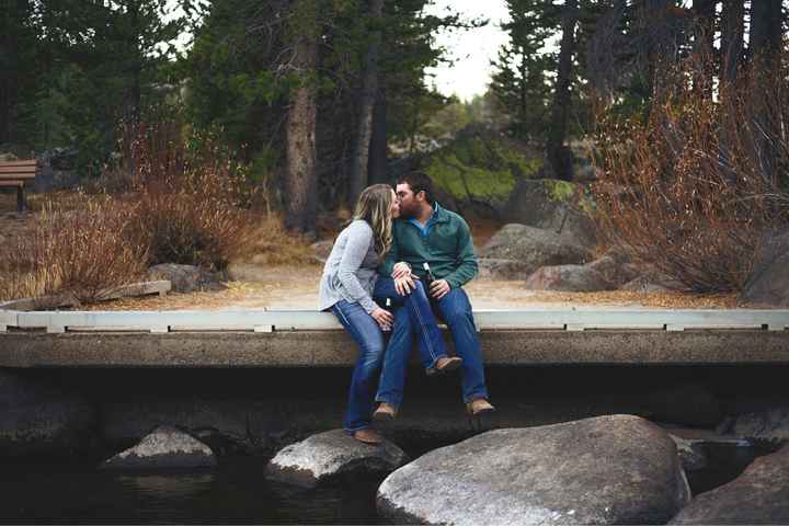 Drop your Engagement Pics! - 2